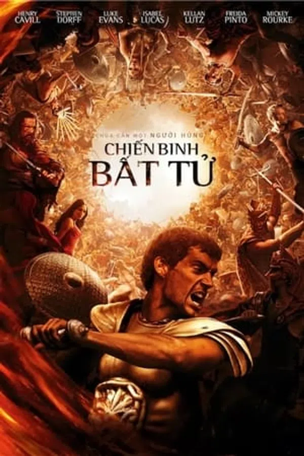 Xem Phim Chiến Binh Bất Tử Vietsub HD Online