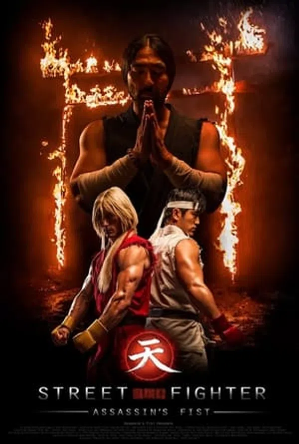 Xem Phim Chiến Binh Đường Phố: Nắm Đấm Của Sát Thủ Vietsub HD Online
