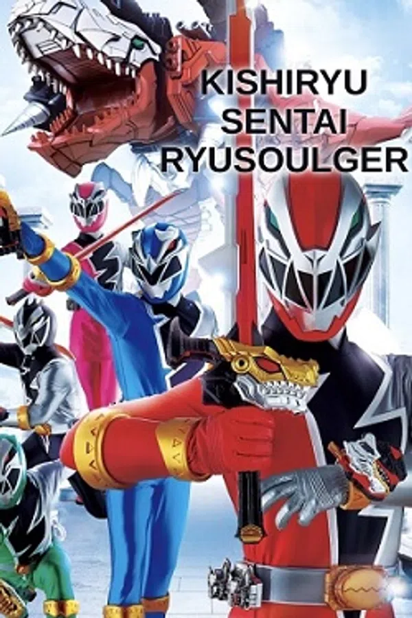 Xem Phim Chiến đội Kị sỹ long Ryusoulger Vietsub HD Online