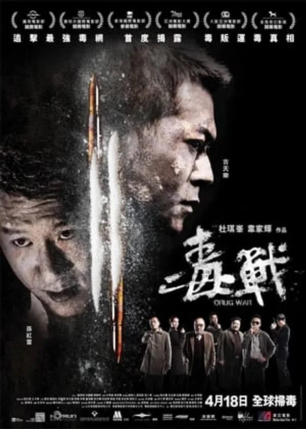 Poster phim Chiến Tranh Thuốc Phiện trên Xem Phim Fun