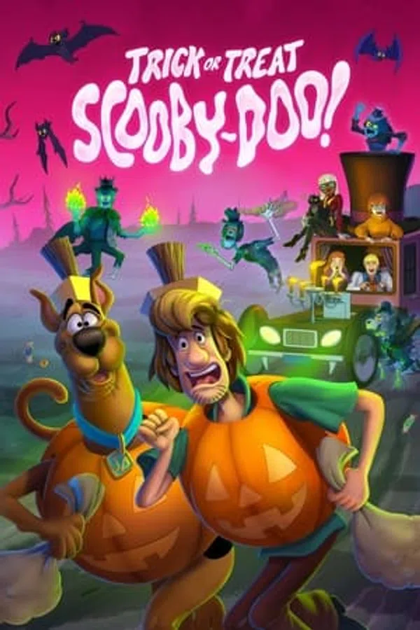 Xem Phim Cho Kẹo Hay Bị Ghẹo Scooby Doo Vietsub HD Online