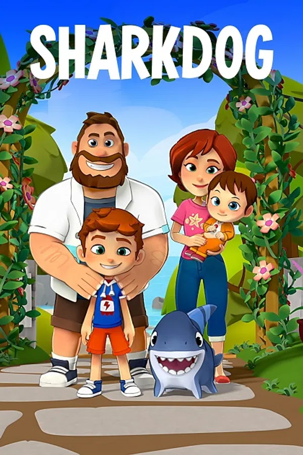 Poster phim Chú chó cá mập (Phần 1) trên Xem Phim Fun