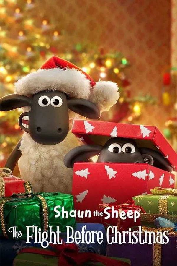 Poster phim Chú cừu Shaun: Cuộc phiêu lưu Giáng sinh trên Xem Phim Fun