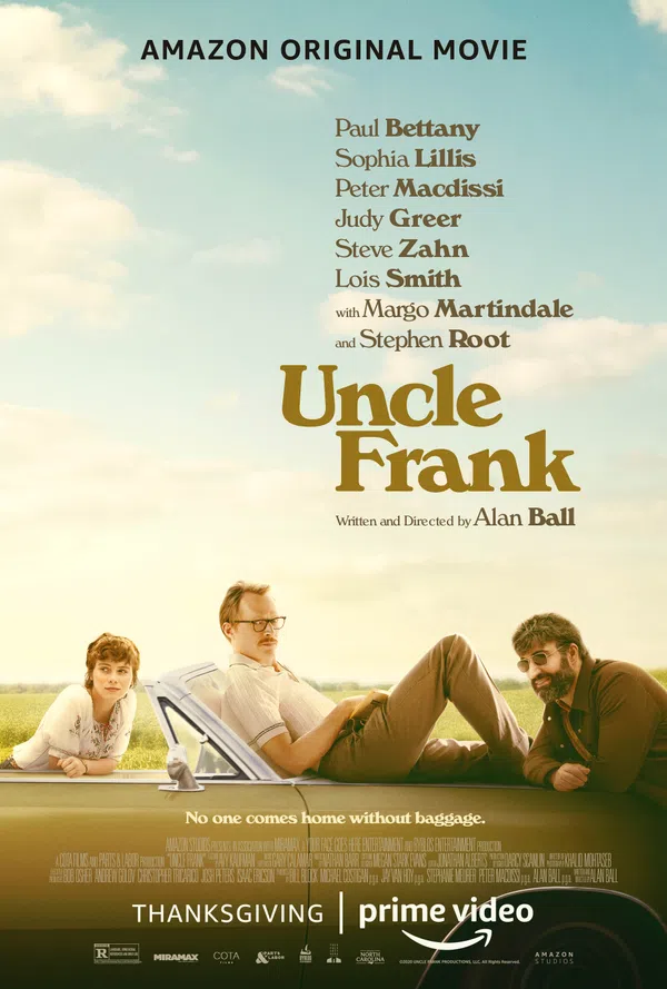 Xem Phim Chú Frank Vietsub HD Online