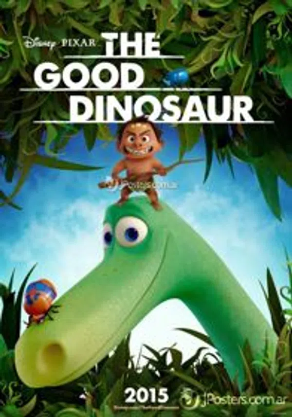 Xem Phim Chú khủng long tốt bụng Vietsub HD Online