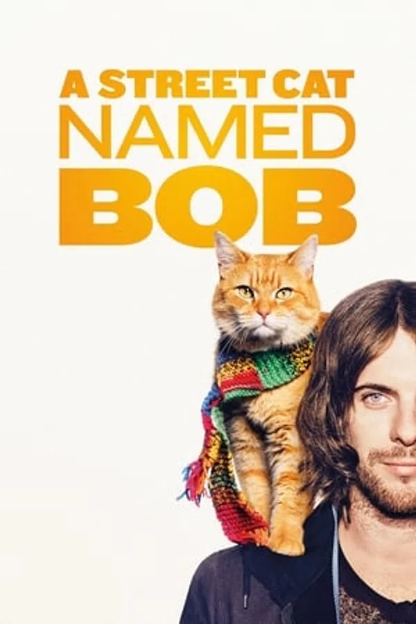 Xem Phim Chú Mèo Đường Phố Bob Vietsub HD Online