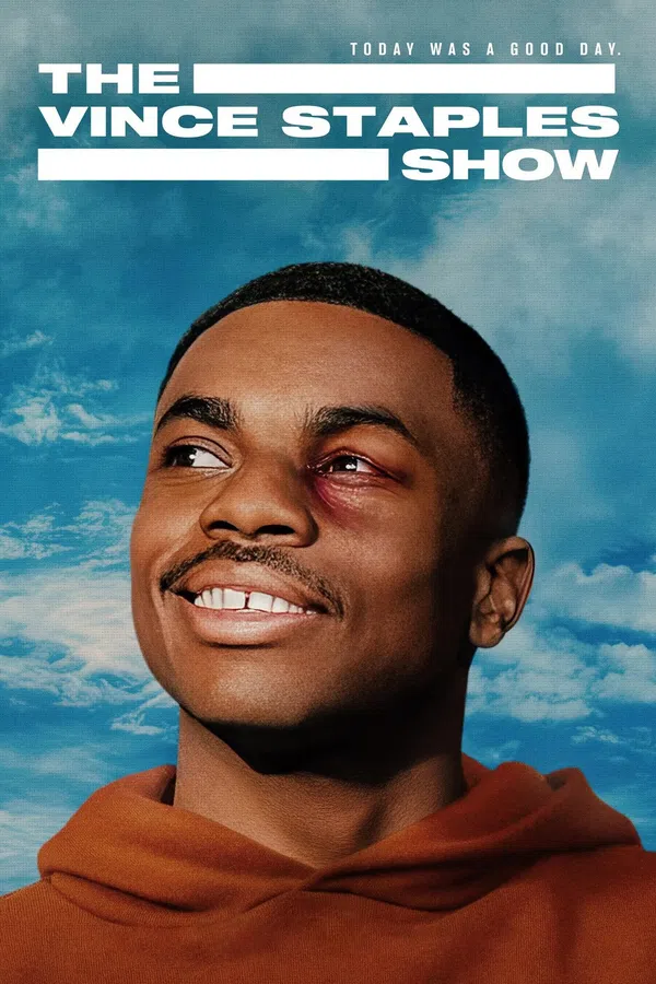 Poster phim Chương trình Vince Staples (Phần 2) trên Xem Phim Fun