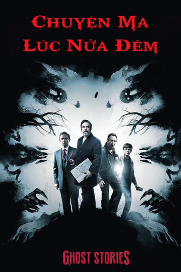 Xem Phim Chuyện Ma Lúc Nửa Đêm Vietsub HD Online