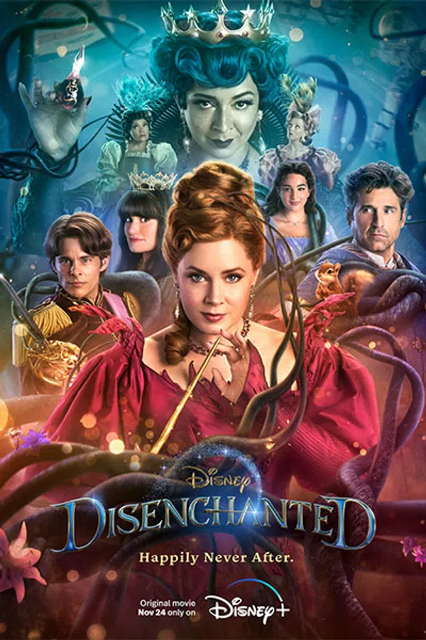 Xem Phim Chuyện Thần Tiên Ở New York 2 Vietsub HD Online