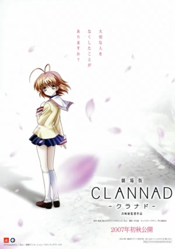 Xem Phim Clannad Movie Vietsub HD Online