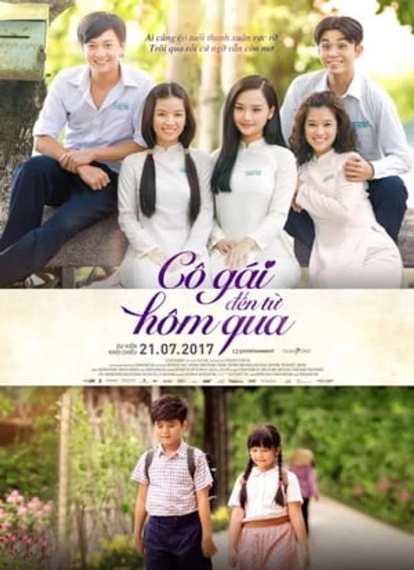 Xem Phim Cô Gái Đến Từ Hôm Qua Vietsub HD Online