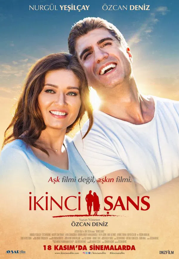 Poster phim Cơ Hội Thứ Hai trên Xem Phim Fun