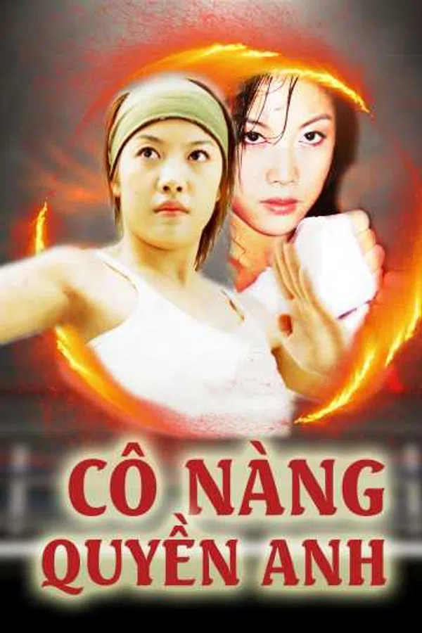 Poster phim Cô Nàng Quyền Anh trên Xem Phim Fun