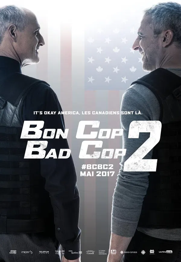 Xem Phim Cớm Tốt, Cớm Xấu 2 Vietsub HD Online