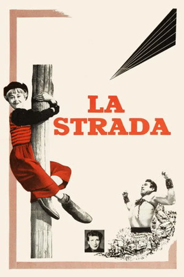 Poster phim Con Đường (1954) trên Xem Phim Fun