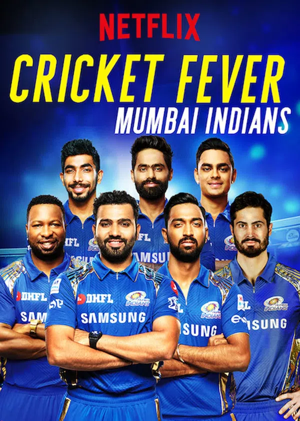 Xem Phim Cơn sốt cricket: Mumbai Indians Vietsub HD Online