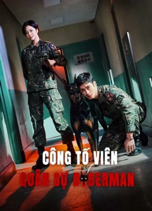 Xem Phim Công Tố Viên Quân Sự Doberman Vietsub HD Online