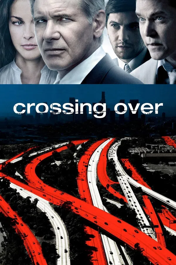 Poster phim Crossing Over trên Xem Phim Fun