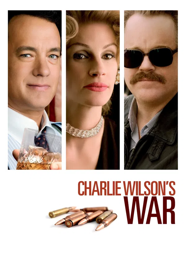 Xem Phim Cuộc Chiến Của Charlie Wilson Vietsub HD Online