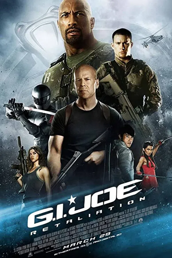 Poster phim Cuộc Chiến Mãng Xà 2: Báo Thù trên Xem Phim Fun