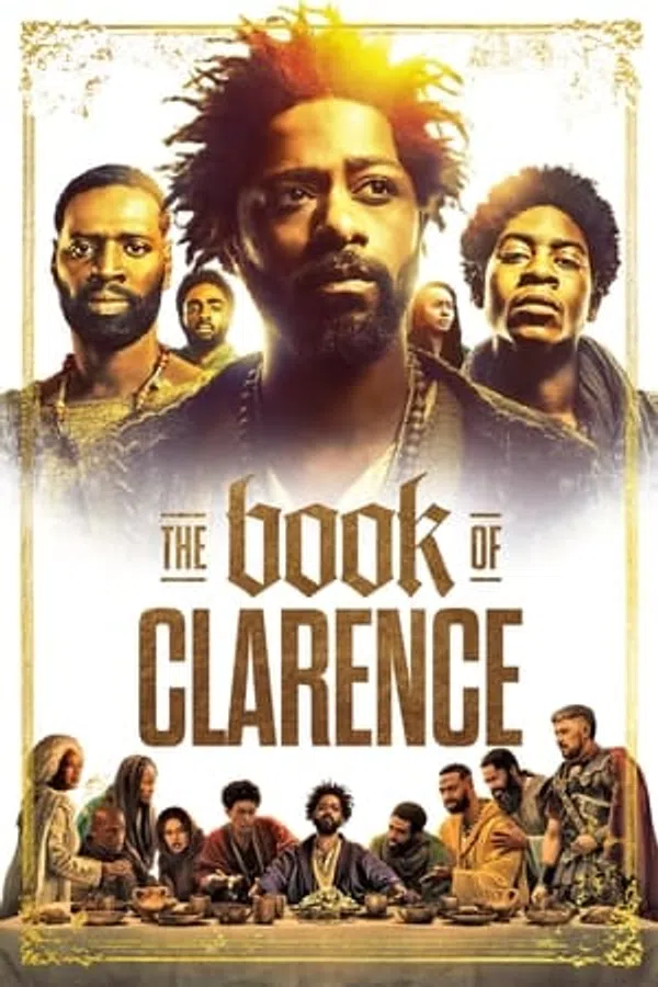 Xem Phim Cuốn Sách của Clarence Vietsub HD Online