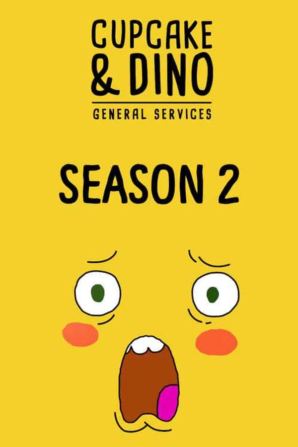 Xem Phim Cupcake & Dino - Dịch vụ tổng hợp (Phần 2) Vietsub HD Online