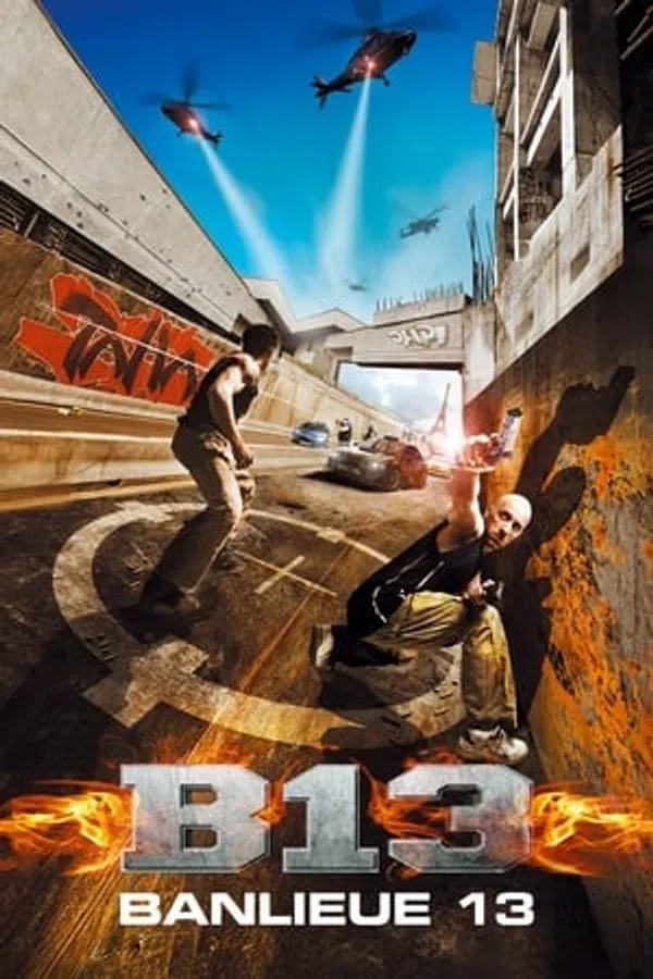 Xem Phim Đặc Khu 13 Vietsub HD Online