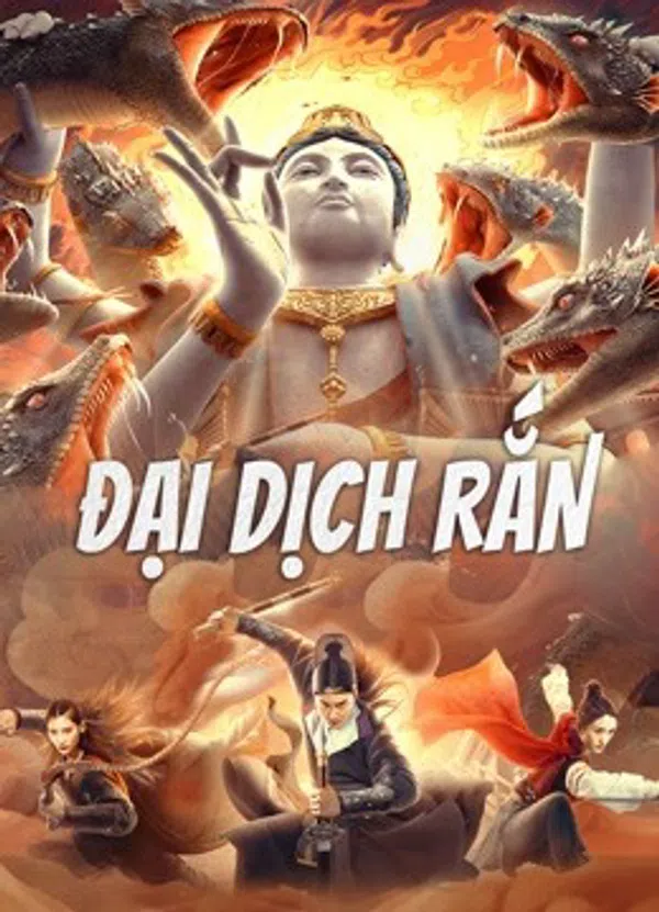 Xem Phim Đại Dịch Rắn Vietsub HD Online