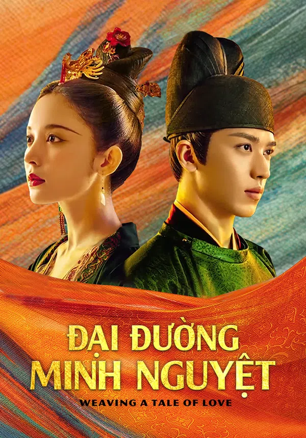Poster phim Đại Đường Minh Nguyệt trên Xem Phim Fun