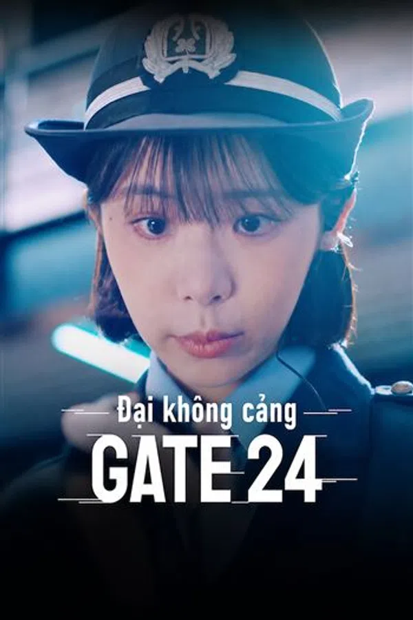 Poster phim Đại Không Cảng: GATE24 trên Xem Phim Fun