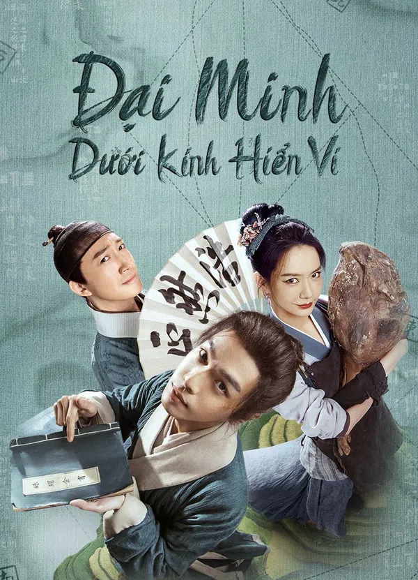 Xem Phim Đại Minh Dưới Kính Hiển Vi Vietsub HD Online