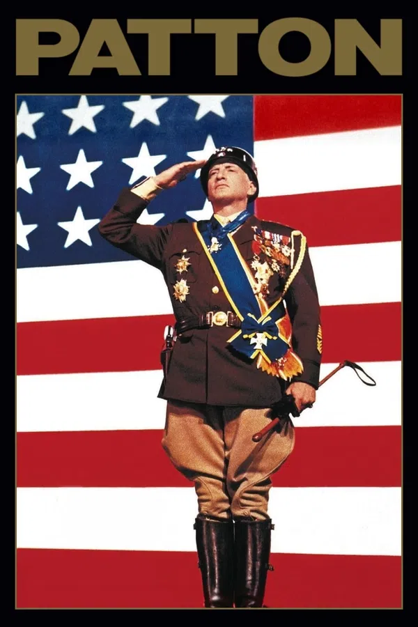 Xem Phim Đại Tướng Patton Vietsub HD Online