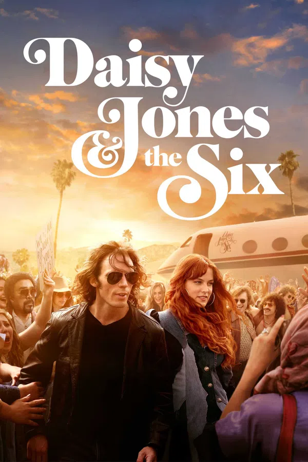 Xem Phim Daisy Jones & the Six Vietsub HD Online
