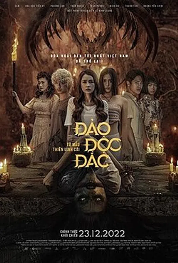 Poster phim Đảo Độc Đắc - Tử Mẫu Thiên Linh Cái trên Xem Phim Fun