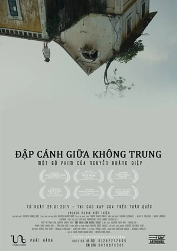 Poster phim Đập Cánh Giữa Không Trung trên Xem Phim Fun