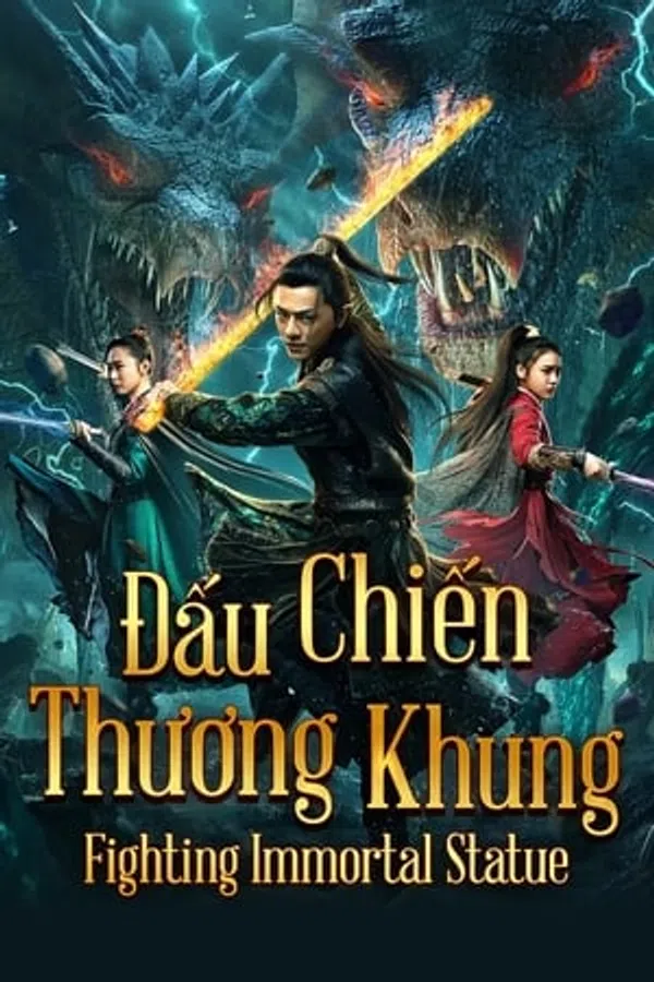 Xem Phim Đấu Chiến Thương Khung Vietsub HD Online