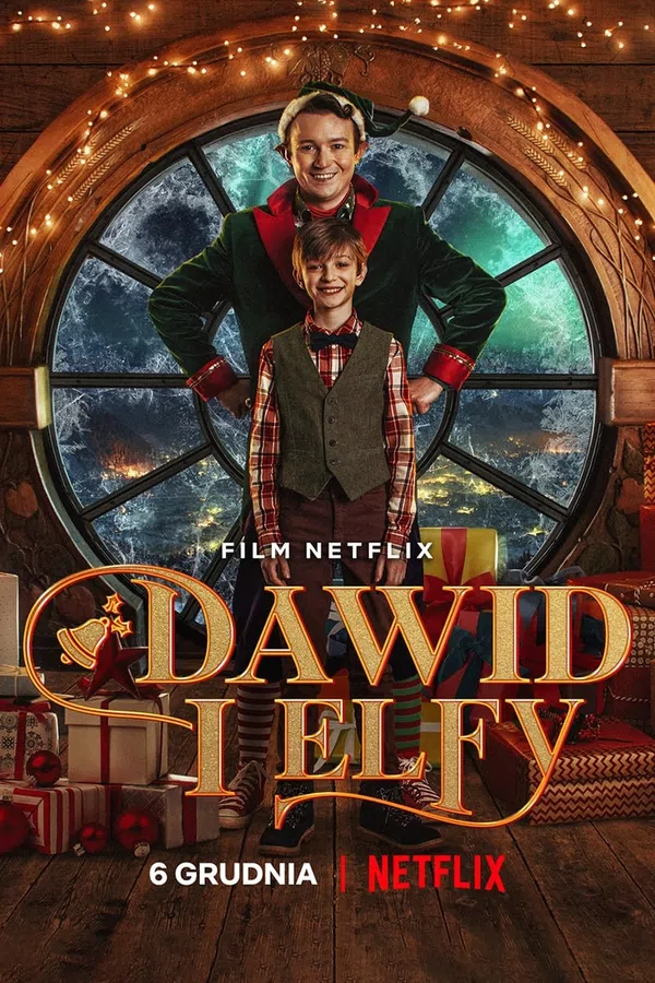 Xem Phim David Và Những Chú Yêu Tinh Vietsub HD Online