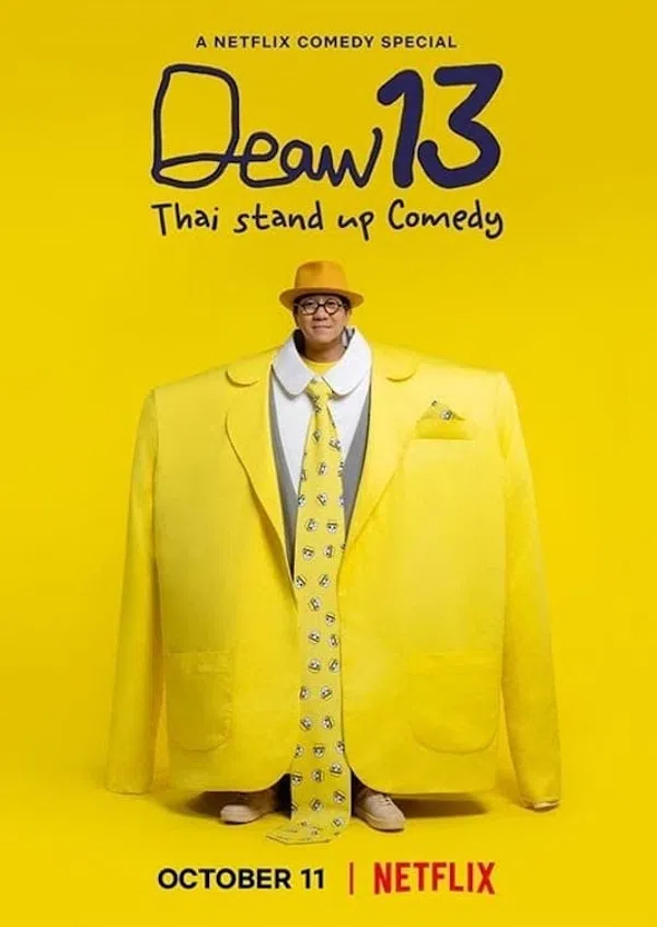 Poster phim DEAW 13: Hài độc thoại Thái Lan trên Xem Phim Fun
