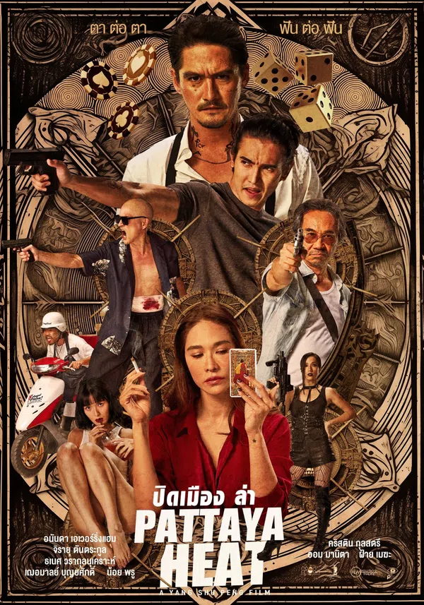 Xem Phim Đêm Không Ngủ ở Pattaya Vietsub HD Online
