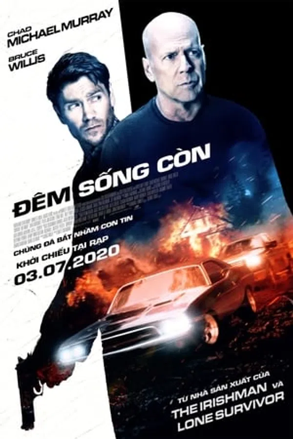 Poster phim Đêm Sống Còn trên Xem Phim Fun