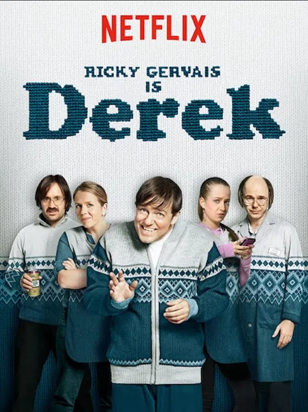 Poster phim Derek (Phần 1) trên Xem Phim Fun