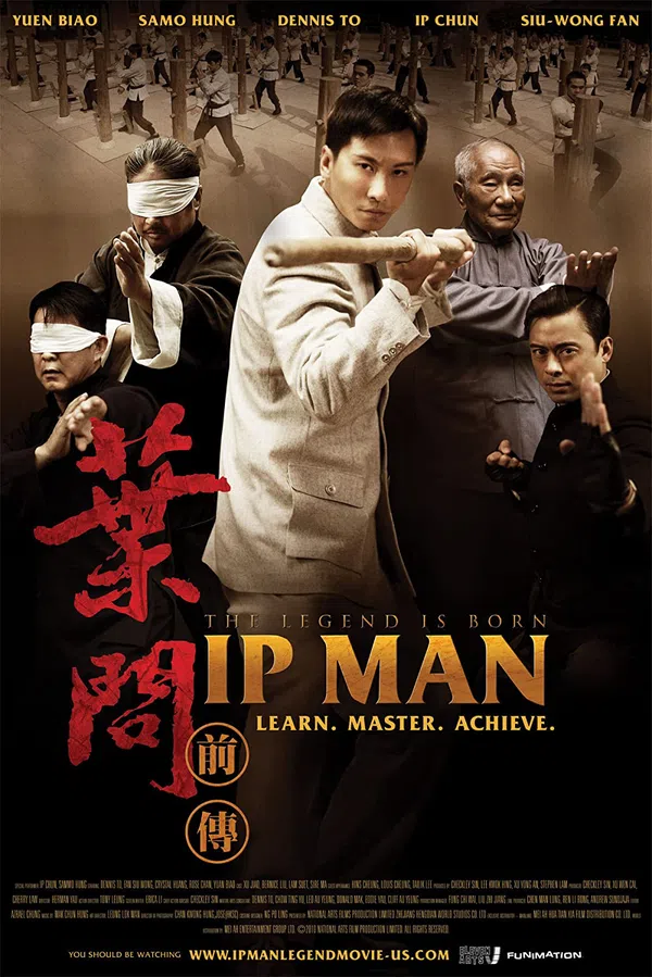 Xem Phim Diệp Vấn Tiền Truyện Vietsub HD Online