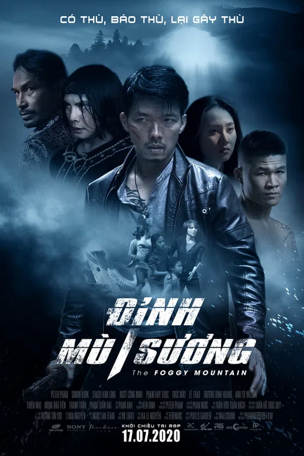 Xem Phim Đỉnh Mù Sương Vietsub HD Online