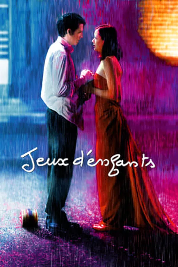 Poster phim Đố Dám Yêu Em trên Xem Phim Fun