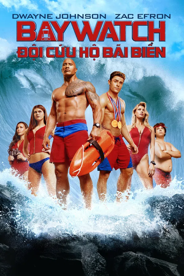 Xem Phim Đội cứu hộ bãi biển Vietsub HD Online
