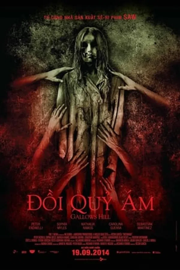 Xem Phim Đồi Quỷ Ám (Ngọn Đồi Chết Người) Vietsub HD Online