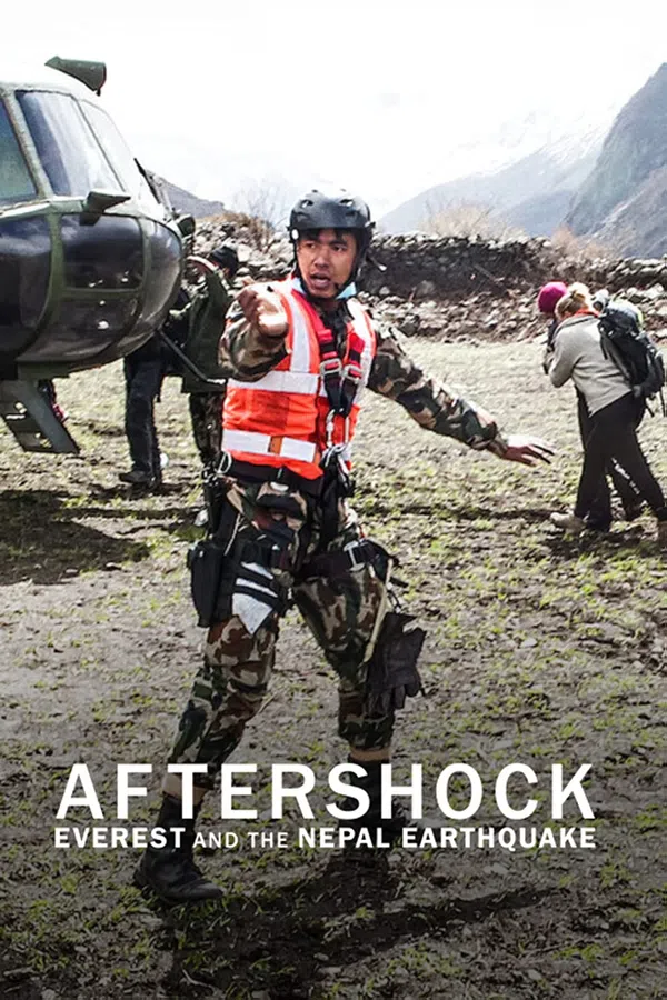 Poster phim Dư chấn: Everest và vụ động đất tại Nepal trên Xem Phim Fun