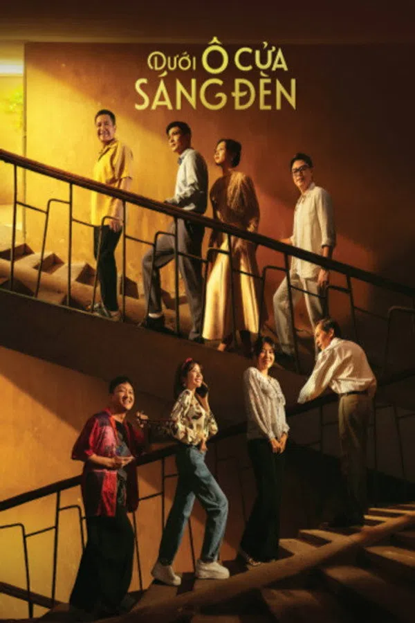 Poster phim Dưới Ô Cửa Sáng Đèn trên Xem Phim Fun