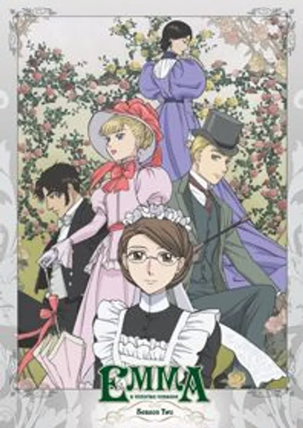 Xem Phim Eikoku Koi Monogatari Emma: Molders-hen Vietsub HD Online