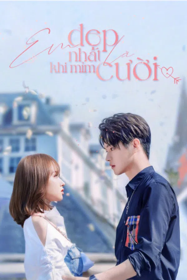Poster phim Em Đẹp Nhất Là Khi Mỉm Cười trên Xem Phim Fun